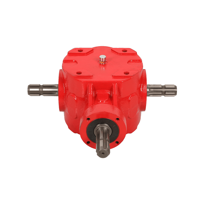 KLF2020 Compact Gearboxes for Agricultural wrapping machine, beaters, rotary tillers