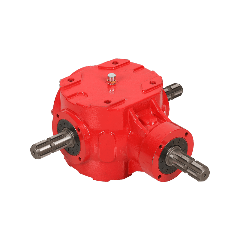 KLF2020 Compact Gearboxes for Agricultural wrapping machine, beaters, rotary tillers