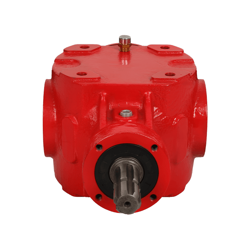 BK4033 Fertilizer spreader, hole puncher Reducer gearbox