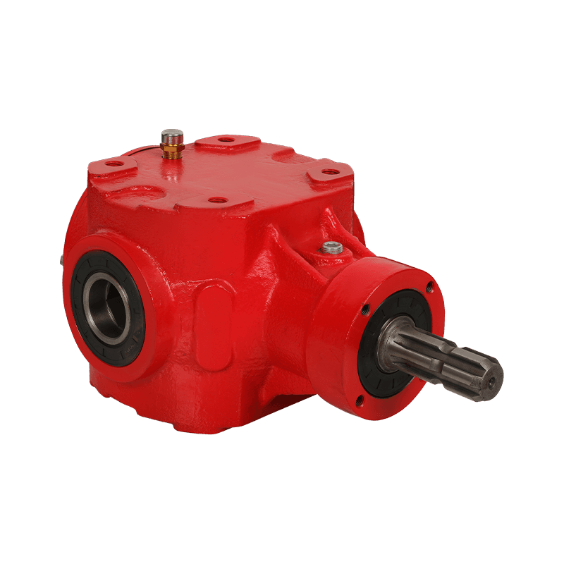 BK4033 Fertilizer spreader, hole puncher Reducer gearbox