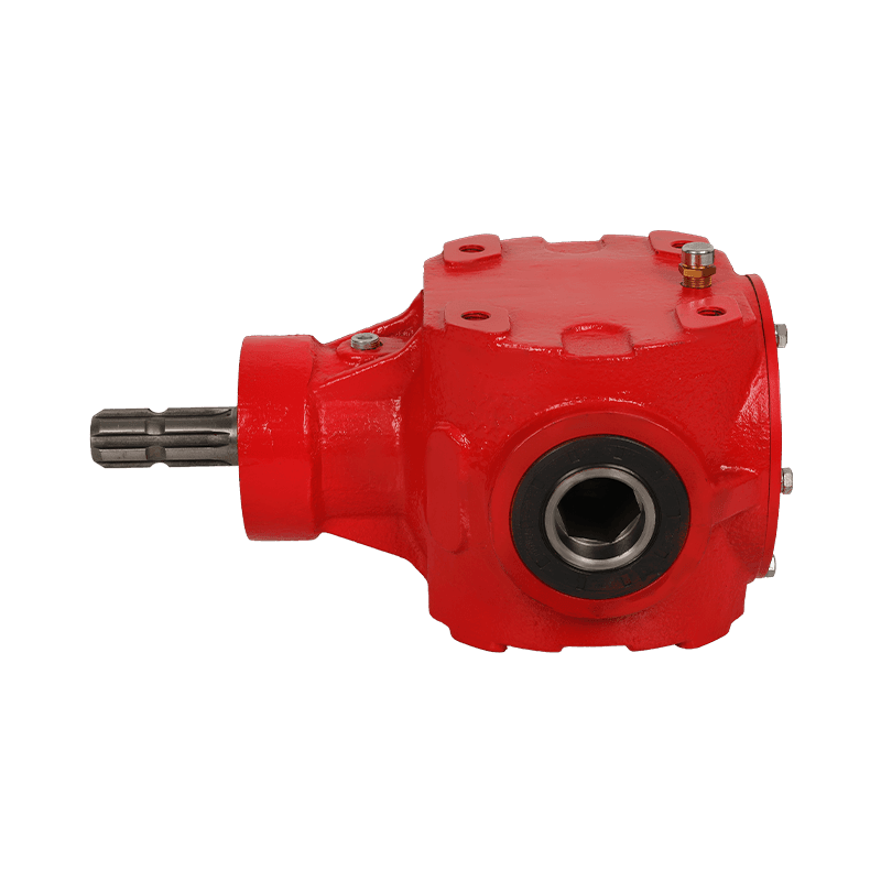 BK4033 Fertilizer spreader, hole puncher Reducer gearbox
